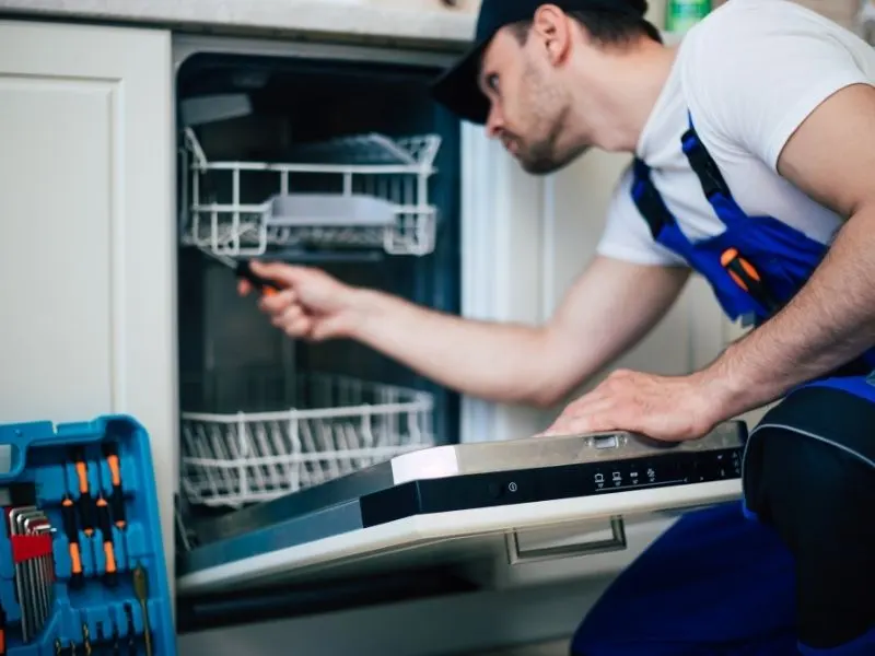 Dishwasher Repair in Dubai