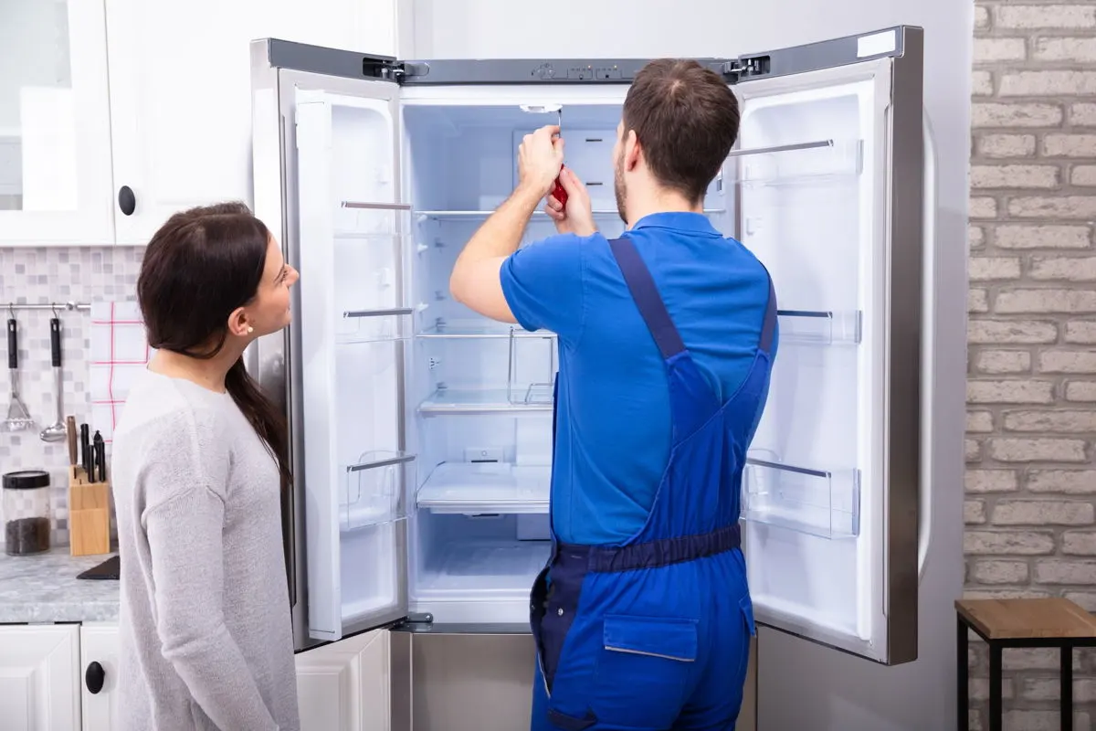 Refrigerator Repair Dubai