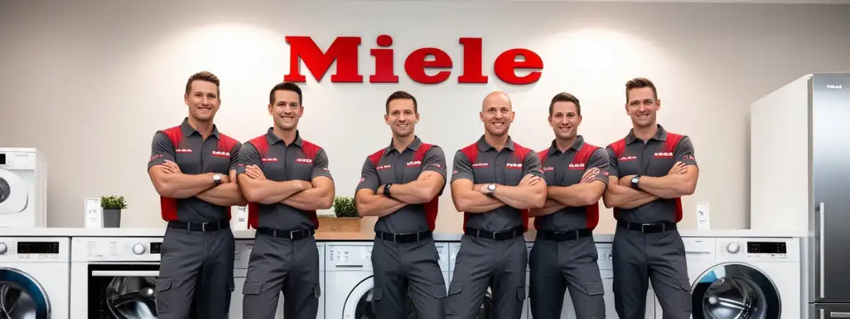 Miele Service Center