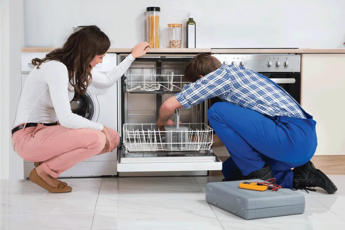 Dishwasher Repair Dubai