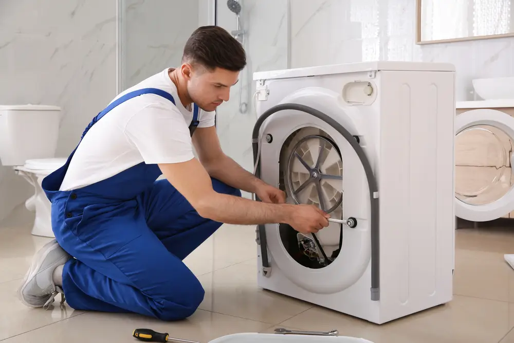 Washing machine repair dubai